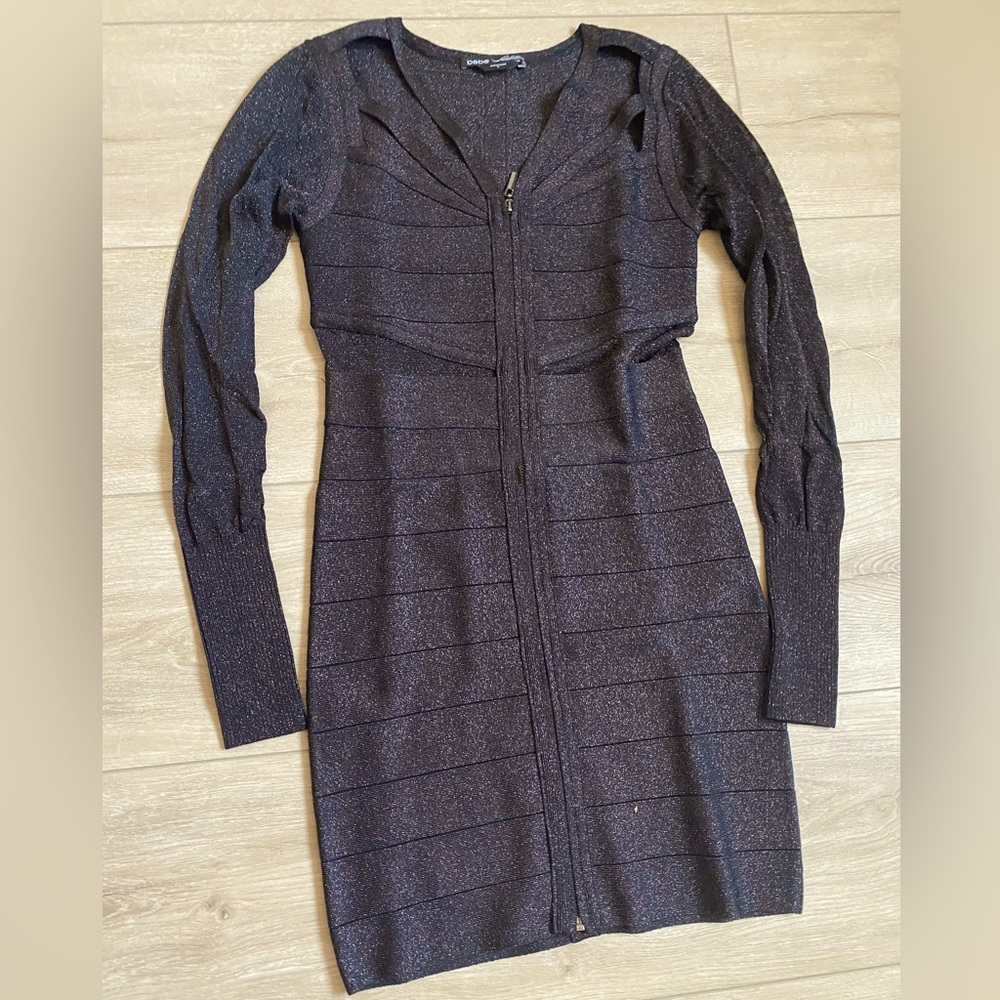 Bebe dress Site M